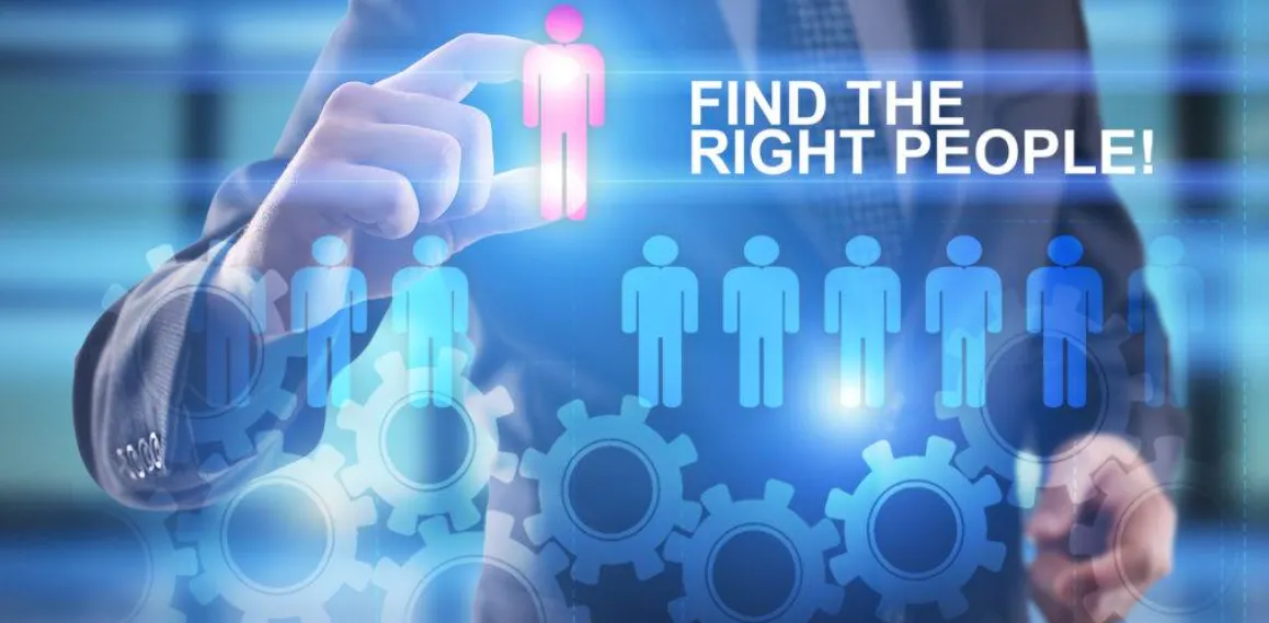 Recruitment and Staffing - Supporting Image